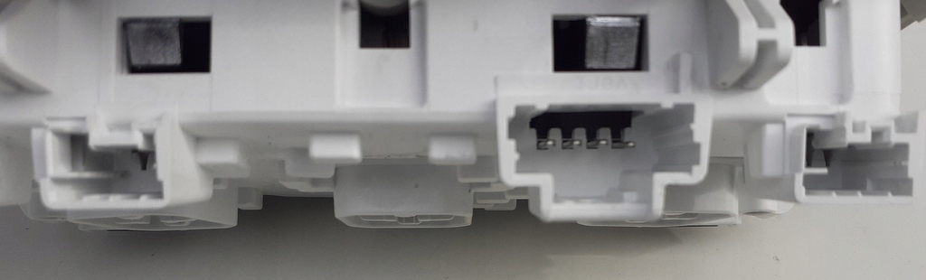 фото №3, Citroen c4 cactus lift лампа освещение кабины задняя