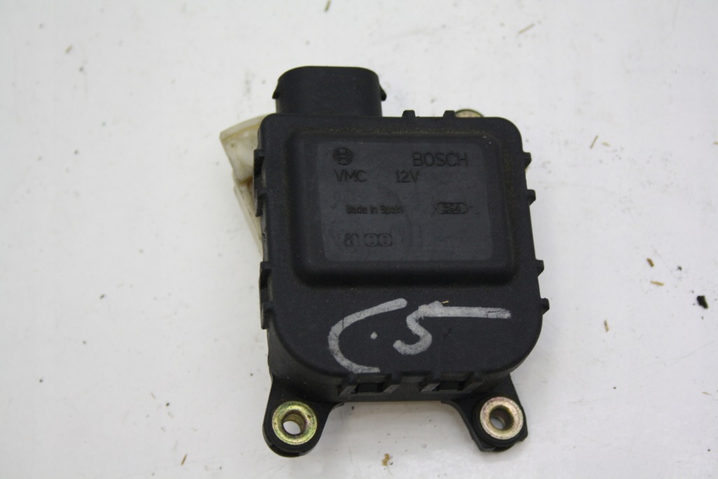 фото №1, Моторчик регулювання обдув вентилятор citroen c5 0132801217