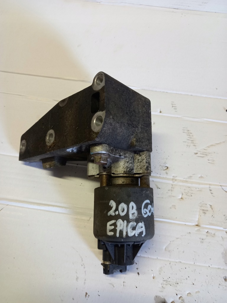 фото №1, Основание фильтра chevrolet epica 2.0 бензин