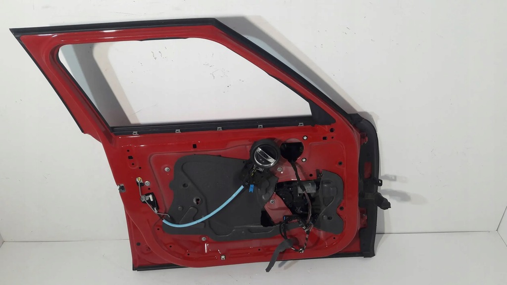 фото №10, Mini clubman f54 двері ліва передні dołki t103