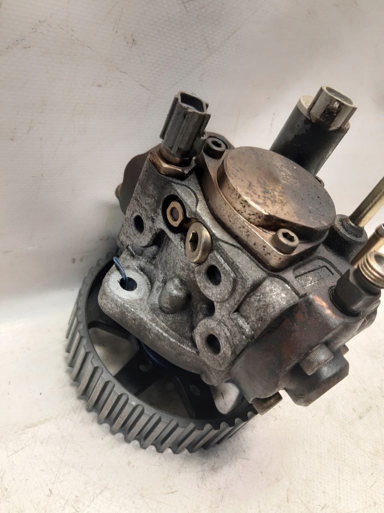 фото №4, Насос впрыскная mazda mpv 2.0d