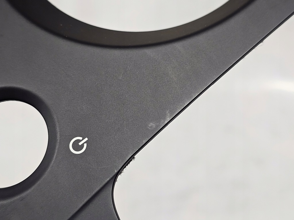 фото №9, Hyundai i10 ii рамка средняя dekor панели консоли радио 84740-b4000