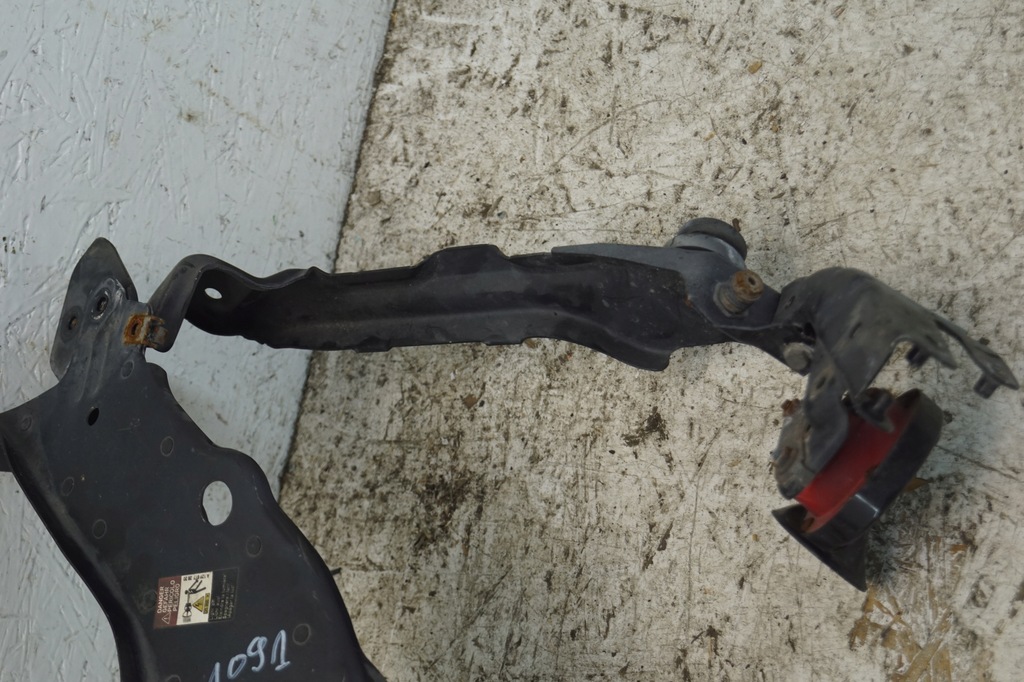 фото №8, Pas усилитель перед панель фары mercedes w211