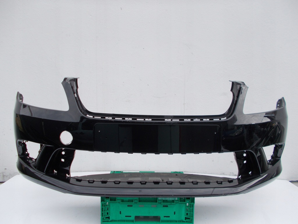 фото №1, Бампер передний перед fabia ii lift rs