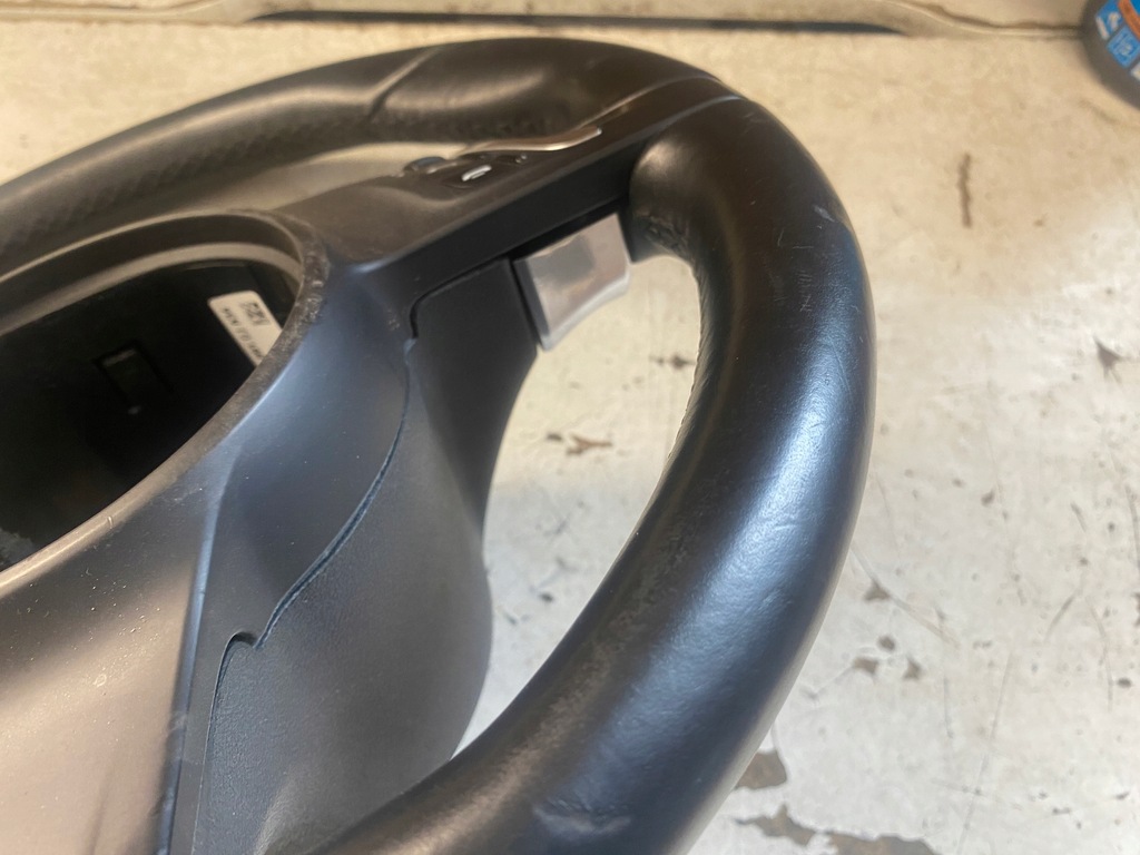 фото №14, Porsche cayenne воздуховод кожа мультифункция 7pp419091cj