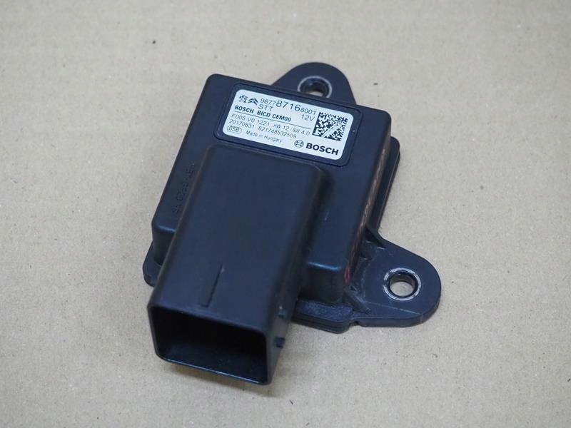 фото №1, Модуль запуск стоп opel grandland x