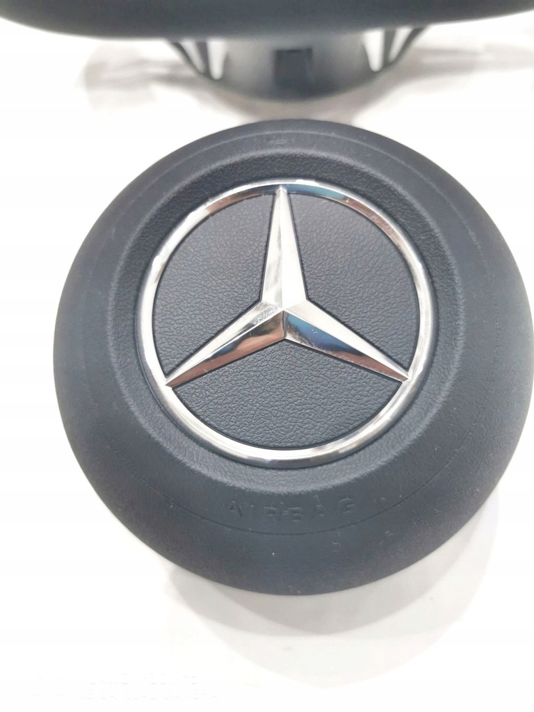 фото №10, Mercedes amg w206 w223 w213 w257 w167 повітропровід + подушка безпеки