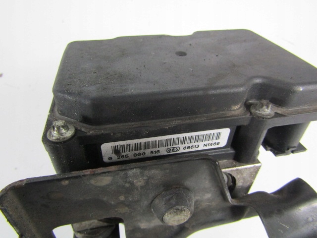 фото №8, Nissan note i e11 насос блок abs 1.5dci 86km k9k276 06-08 0265800518