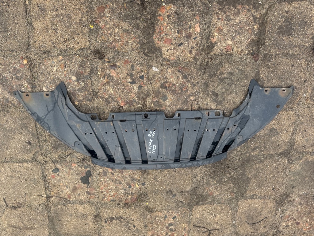 фото №1, C-max mk2 защита пол бампера защита нижняя