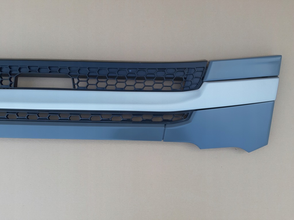 фото №5, Scania r s лавка підніжка решітка радіатора решітка радіатора нижня