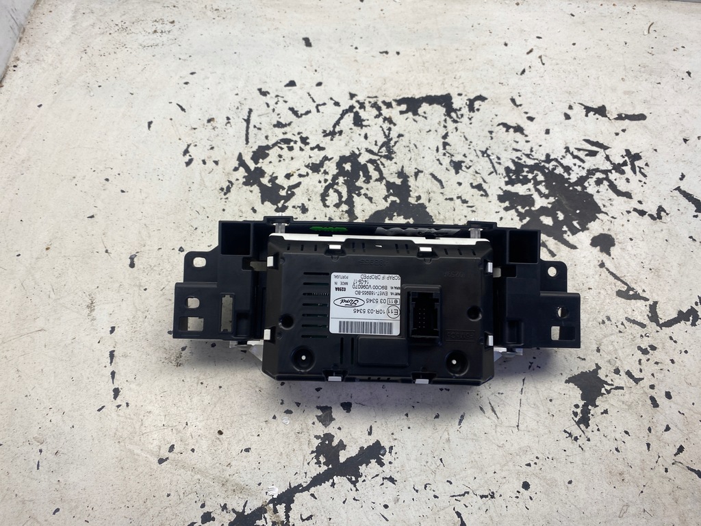 фото №7, Ford transit connect mk2 екран дисплей em5t-18b955-bd