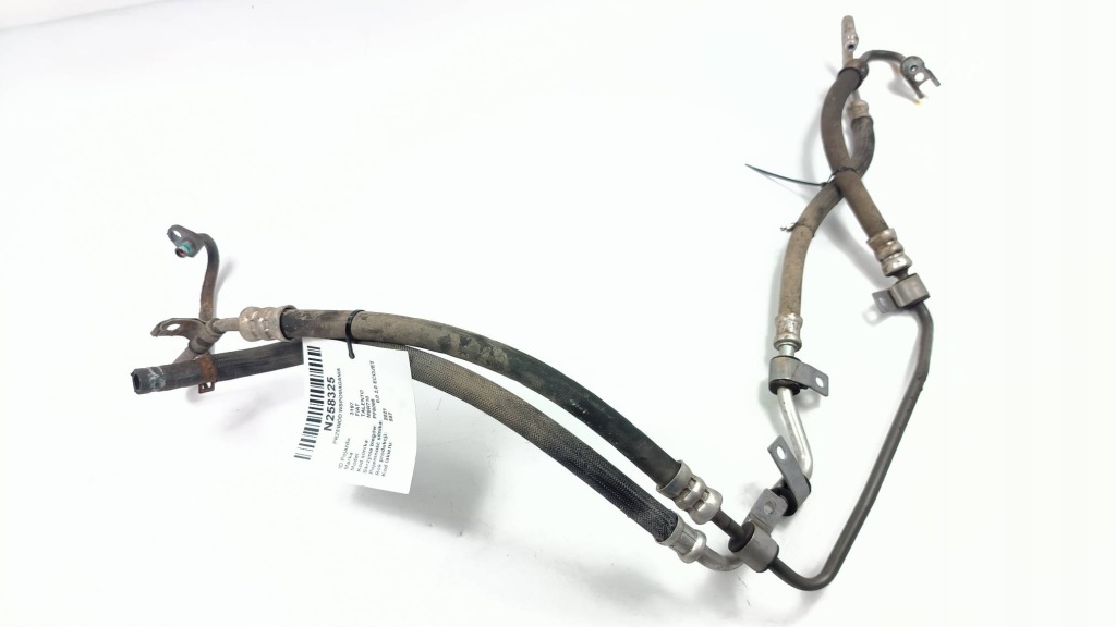 фото №1, Дроти підсилювача 2.0dci fiat talento renault trafic iii lift vivaro 14-