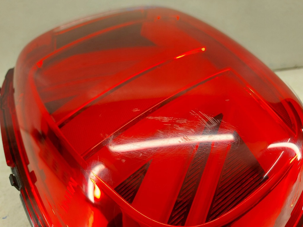 фото №7, Mini one cooper f56 f55 lift lci union джек лампа права задня задня