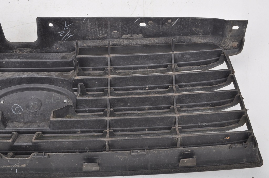 фото №2, Subaru forester ii решётка радиатора решётка радиатора