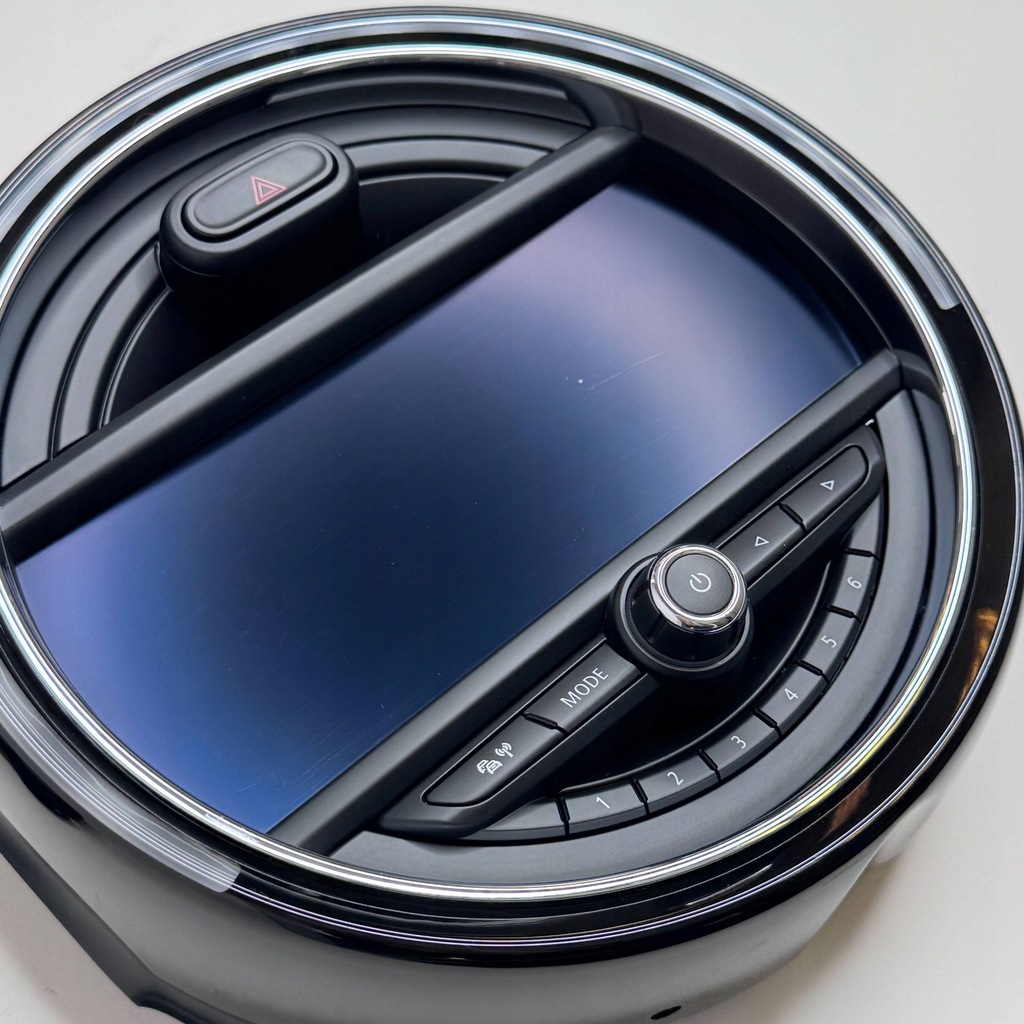 фото №2, Mini one - cooper r57 2015 монитор / дисплей / экран