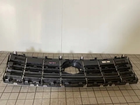 фото №6, Решітка радіатора решітка радіатора vw touareg iii 760