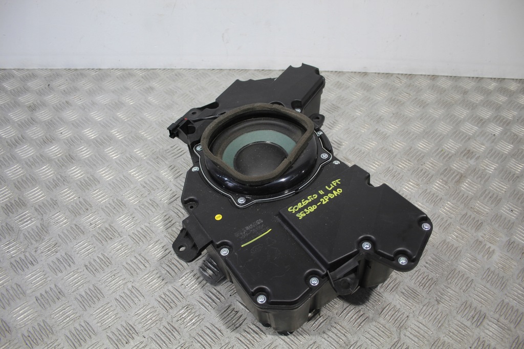 фото №1, Динамик низкочастотный kia sorento ii 2 lift