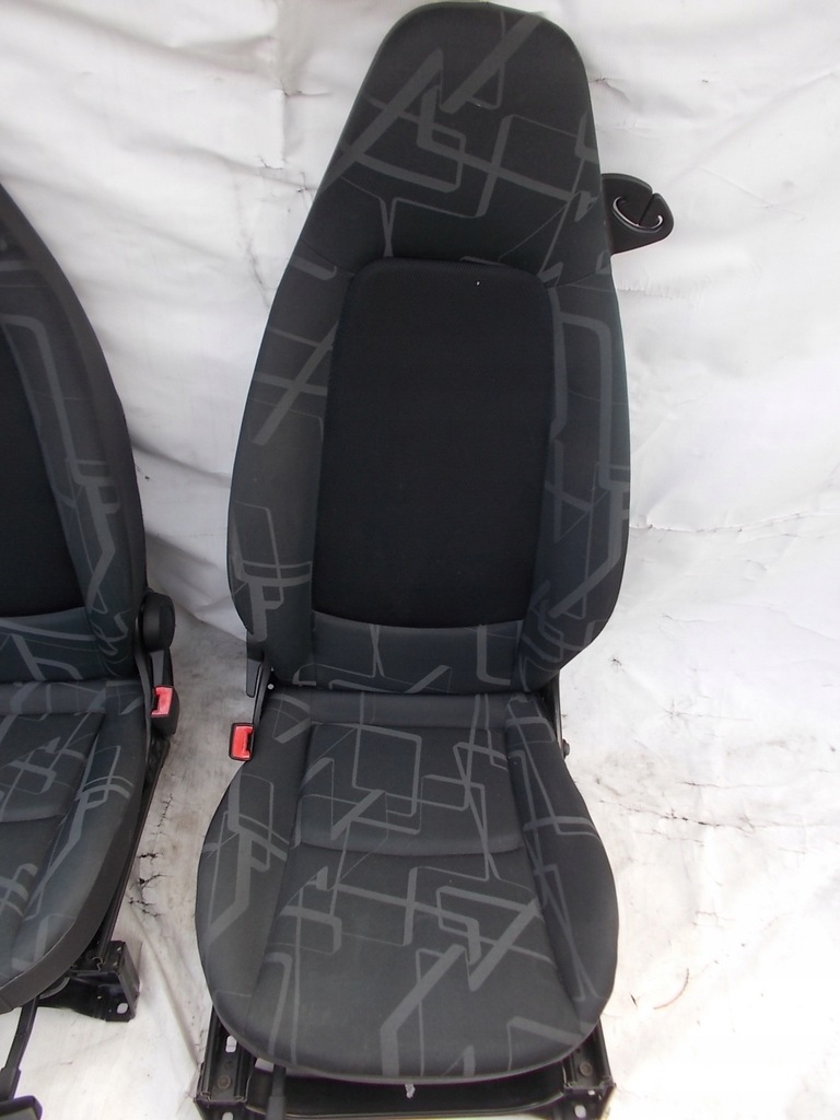 фото №3, Smart fortwo ii 451 сидіння правий лівий eu