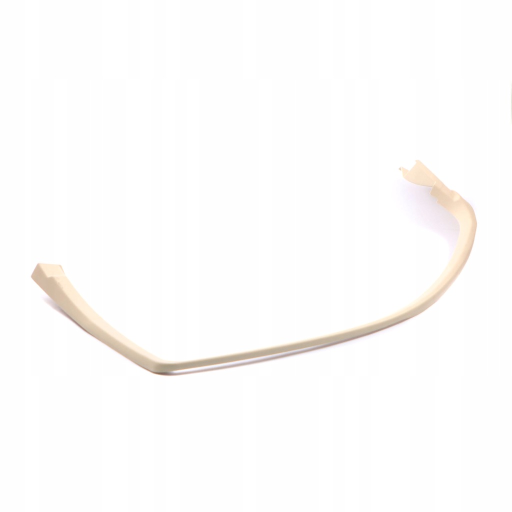 фото №9, Mercedes w203 рамка дверь молдинг бежевая левый задняя a2037350171