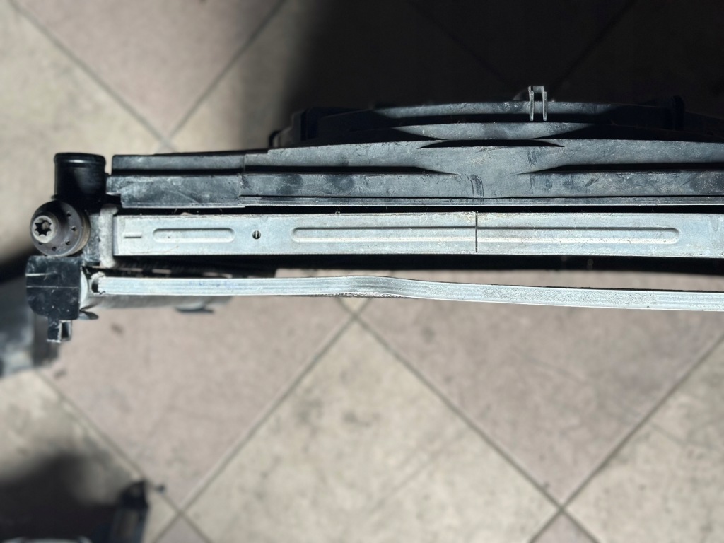 Радиатор вентилятор renault clio iv 1.5 d Доставка