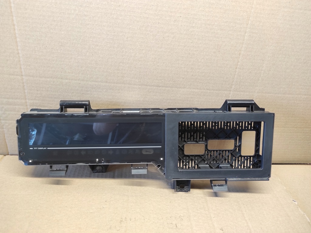 фото №1, Лічильник дисплей прилади renault scenic iii 248103583r eu