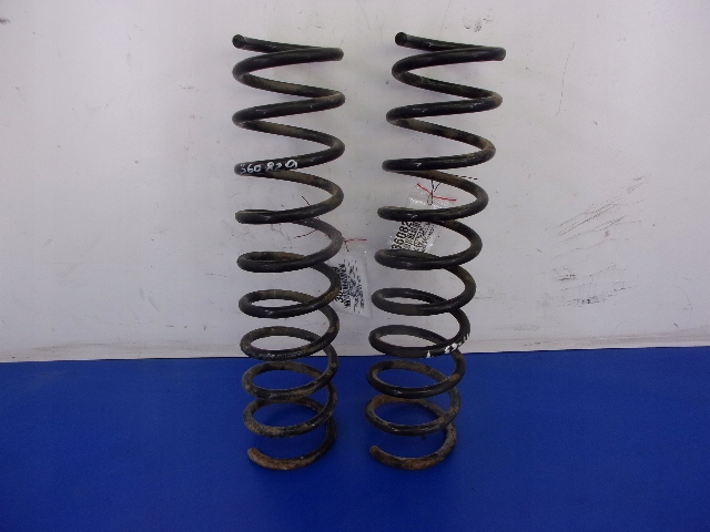 фото №1, Volvo s40 lift пружина задняя пружины задние