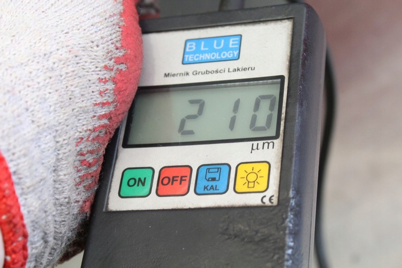 фото №8, Дверь левая задняя задние c6z subaru outback 4 iv 09-12