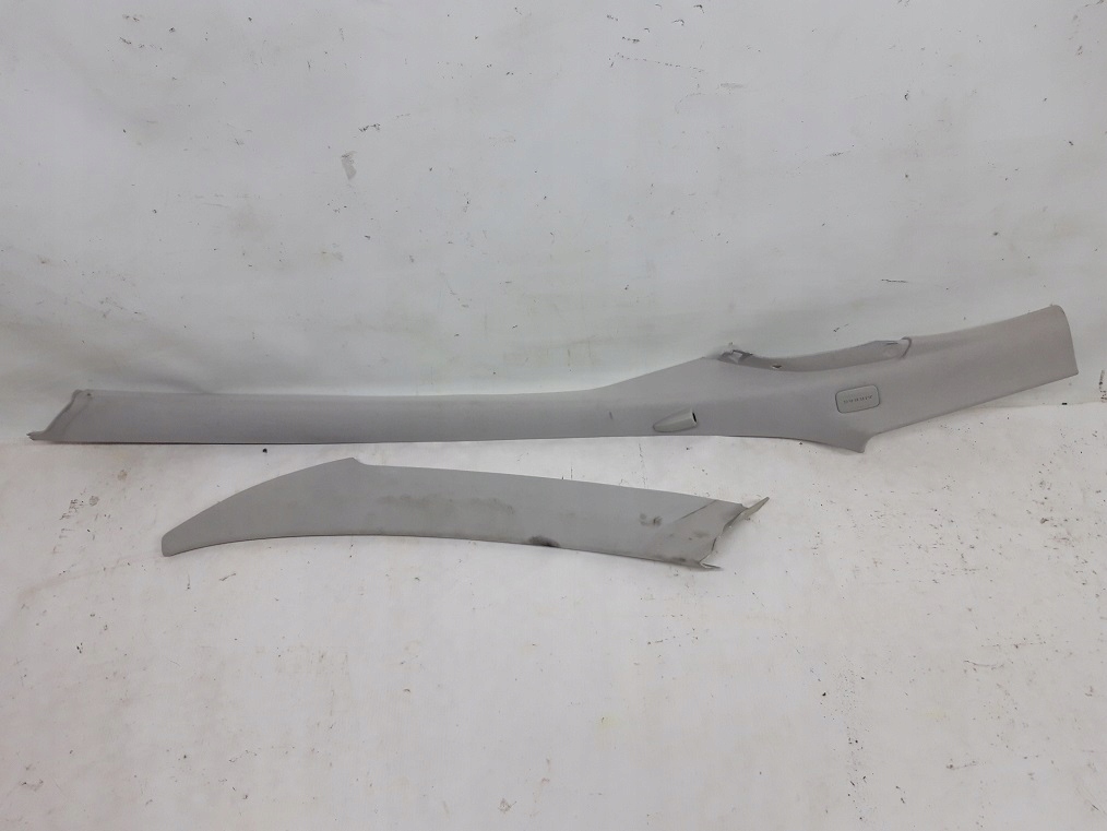 фото №1, Citroen c4 grand picasso ii молдинг накладка стойка передний левая