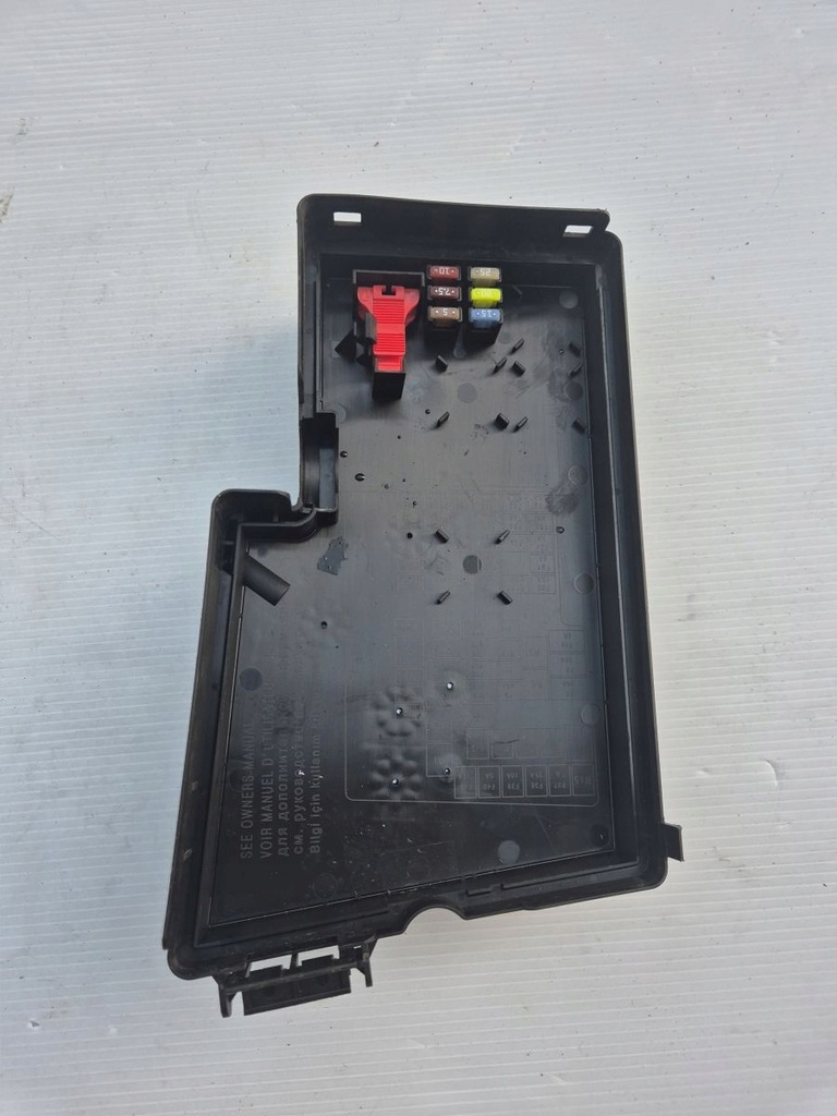 фото №8, Volvo v40 s40 v60 модуль блок управления реле запуск стоп 31409364