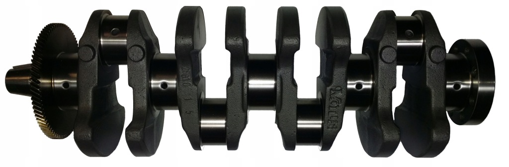 фото №1, Wał колінчастий mazda 3 5 6 mpv 2.0 di citd новий