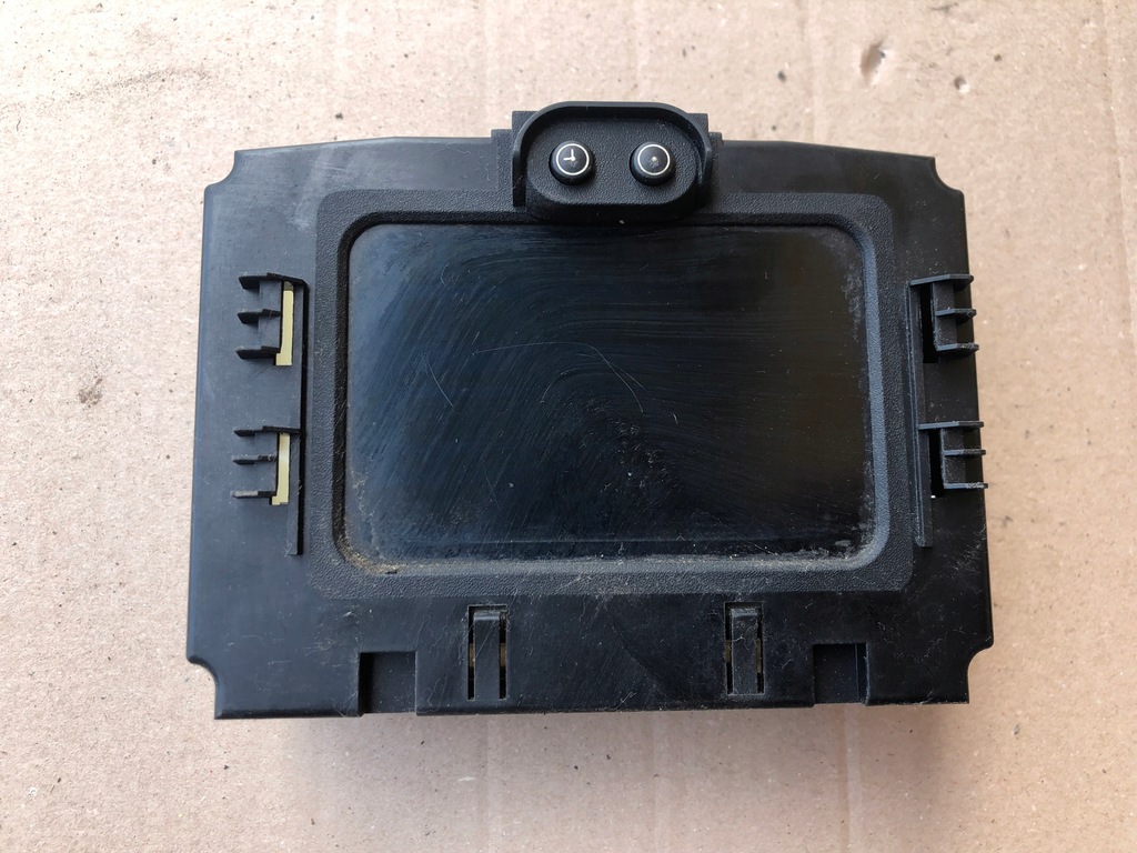 фото №1, Дисплей годинник opel zafira a 99-05