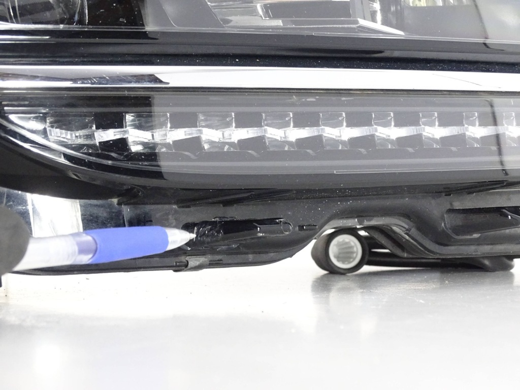 фото №9, Лампа перед передня права vw tiguan allspace 17-21