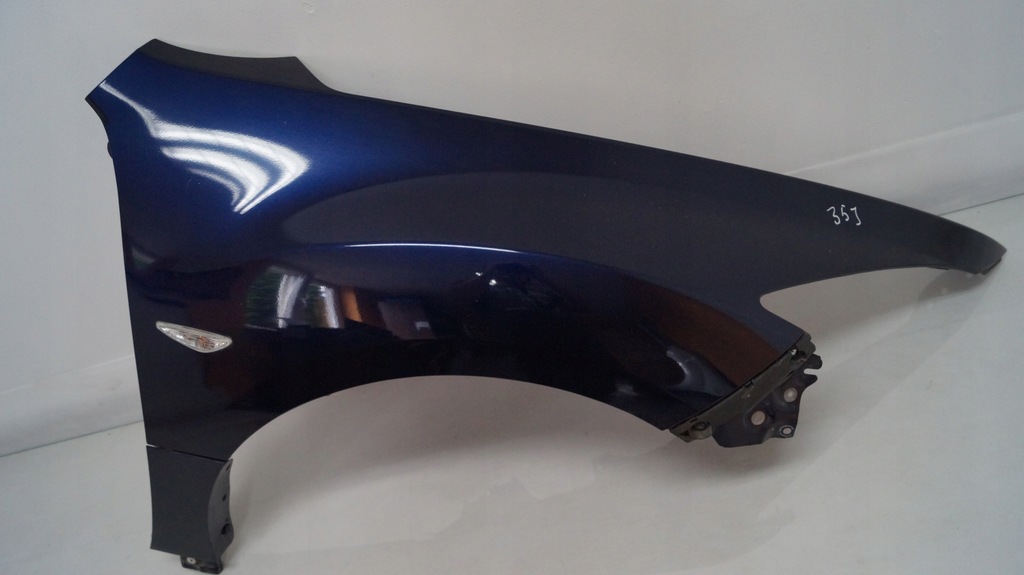 фото №11, Крыло передний правый mazda 6 ii gh lift 35j 2010