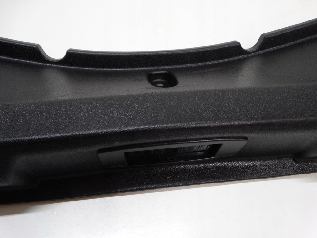 фото №7, Захист поріг багажника renault laguna iii