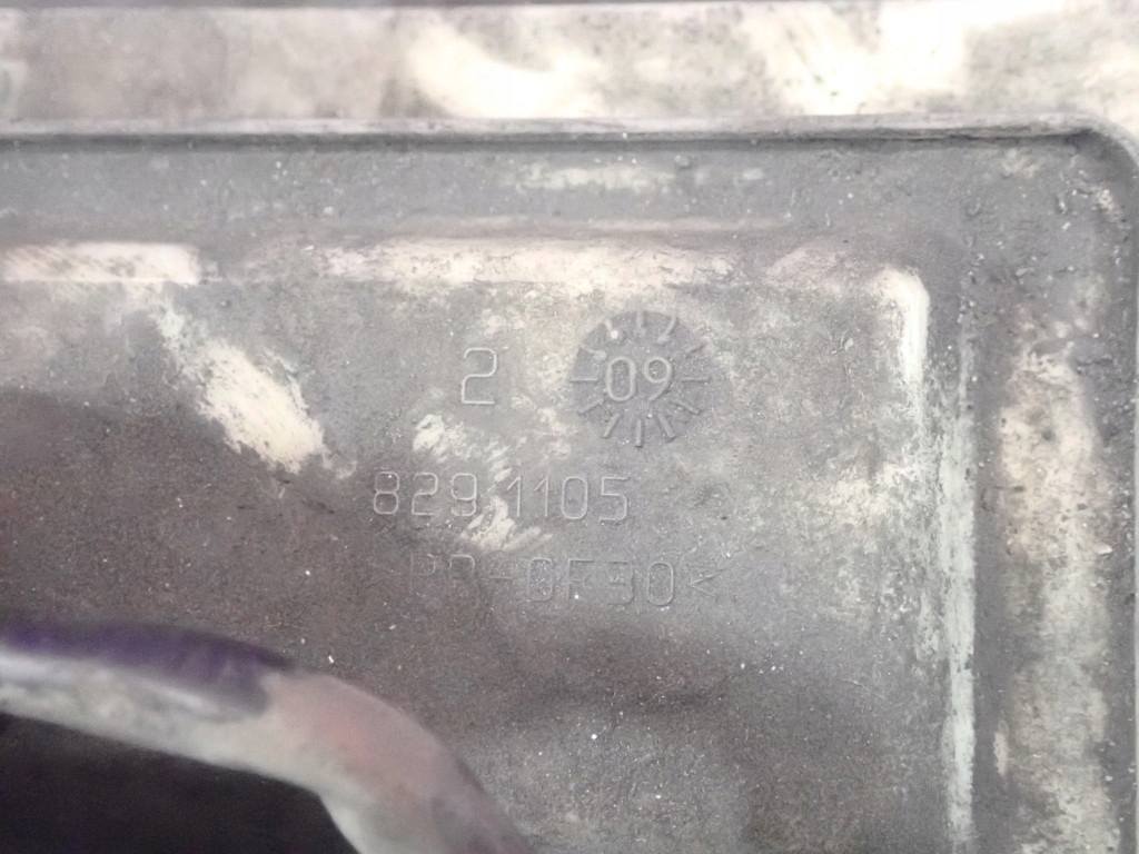 фото №7, Peugeot 107 08-12 1.0 68km вентилятор радиатора 163600q020 2 pin