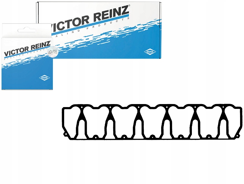 фото №1, Victor reinz 71-34869-00 прокладка, крышка головки цилиндров
