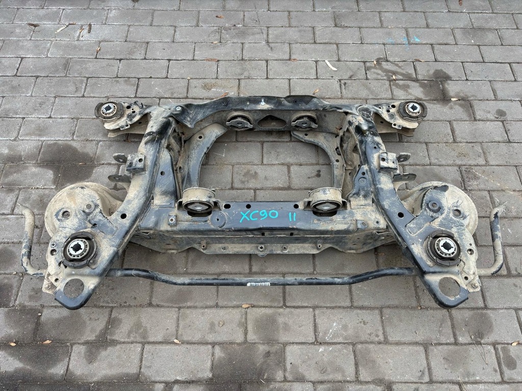 фото №1, Volvo xc90 ii підрамник підрамник задня гібрид