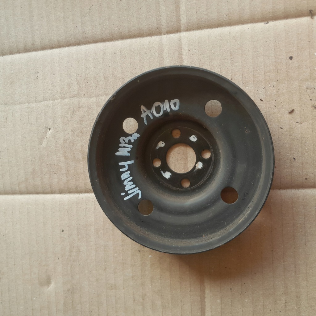 фото №1, Jimny колесо насоса wody 1.3 16v