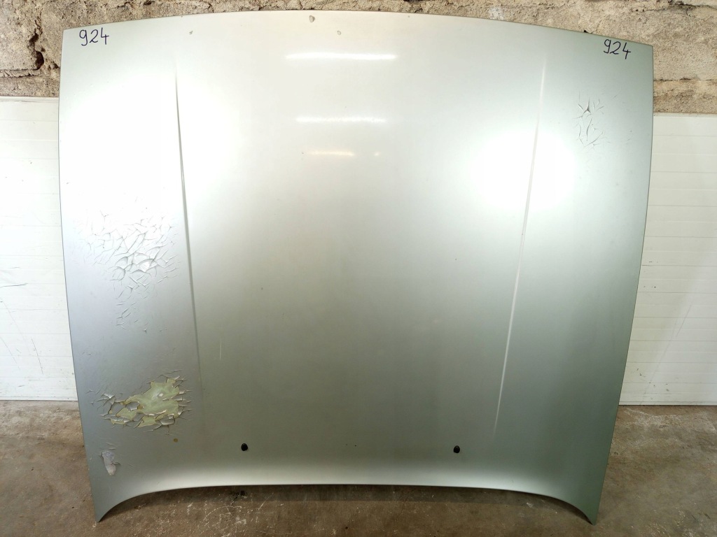 Купить Капот крышка двигателя porsche 924