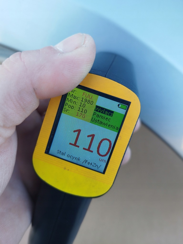 фото №11, Крыло правый перед subaru forester iii 2008-2012 цвет c6z