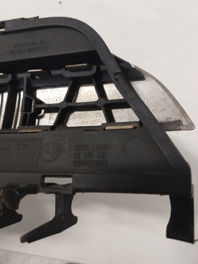 Заглушка протитуманна фара ліва opel vectra c 13120739 13120744 в Україні