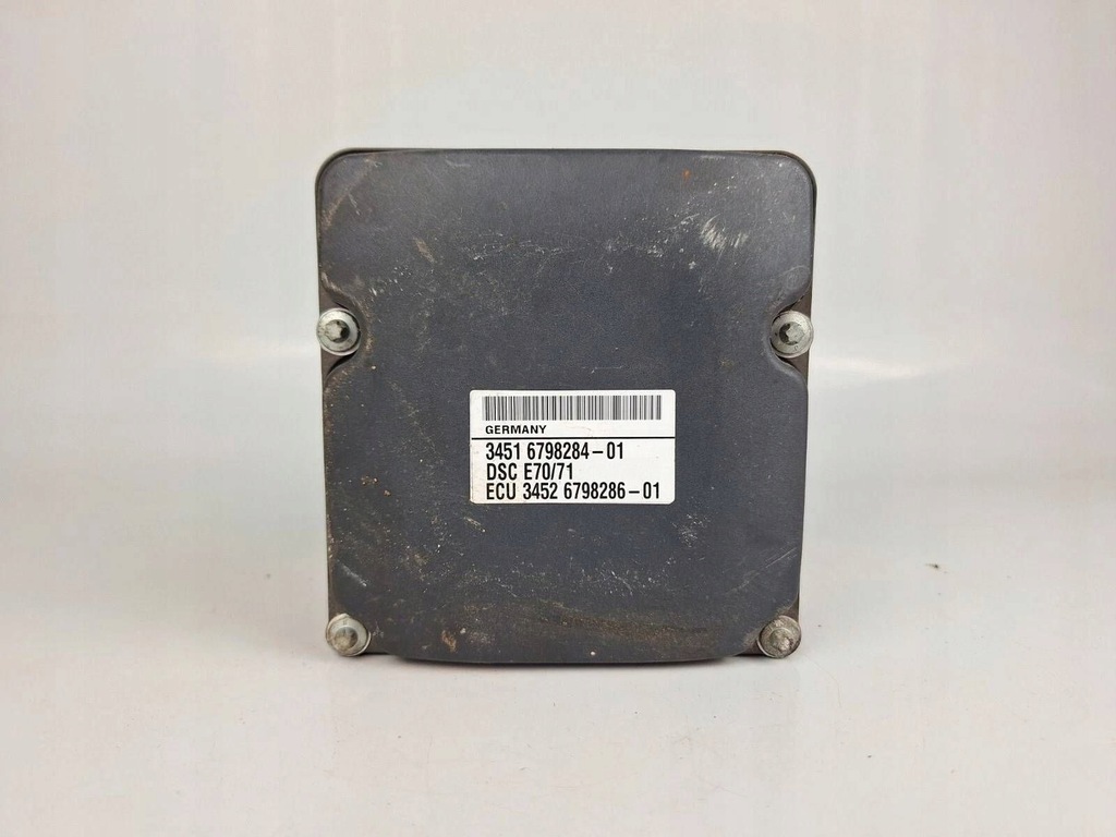 фото №10, Bmw x5 e70 2008 насос abs