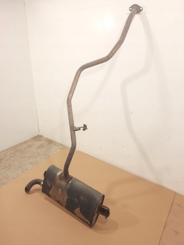 фото №5, 2011 lexus ct 200h гасник випускний 13717