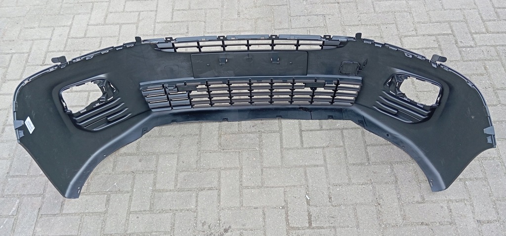 фото №4, Бампер перед передний berlingo rifter partner 9816765680 новый оригинал