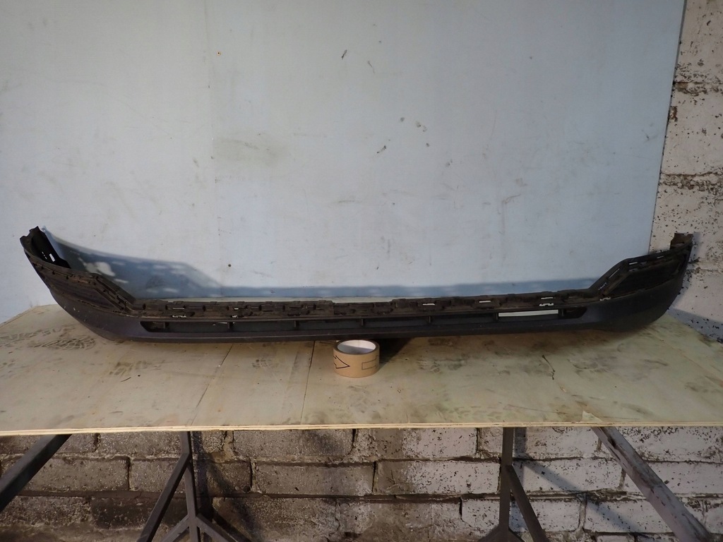 фото №1, Накладка бампера перед seat tarraco 5fj805903a