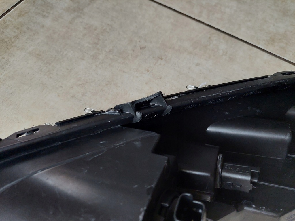 фото №8, Свет led - левая - citroen berlingo iii iv - k9 - 2018