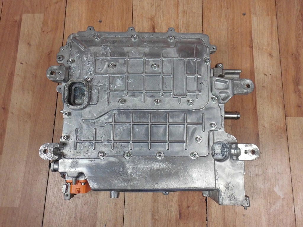 фото №6, Hyundai kona зарядное устройство конвертер напряжения 36400-0eab5