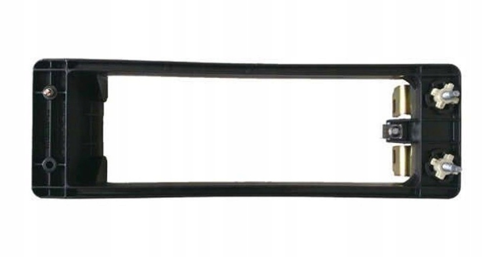 фото №1, Рамка кронштейн противотуманной фары daf 95xf xf95 правая