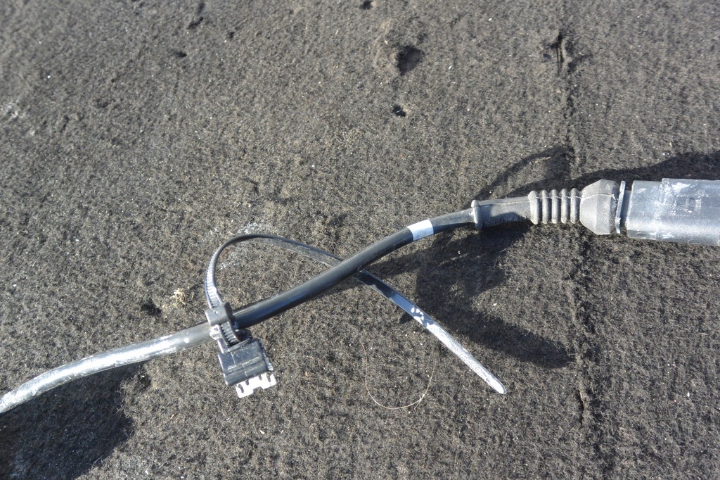 фото №5, Датчик ускорения audi q7 4l vw touareg 7l