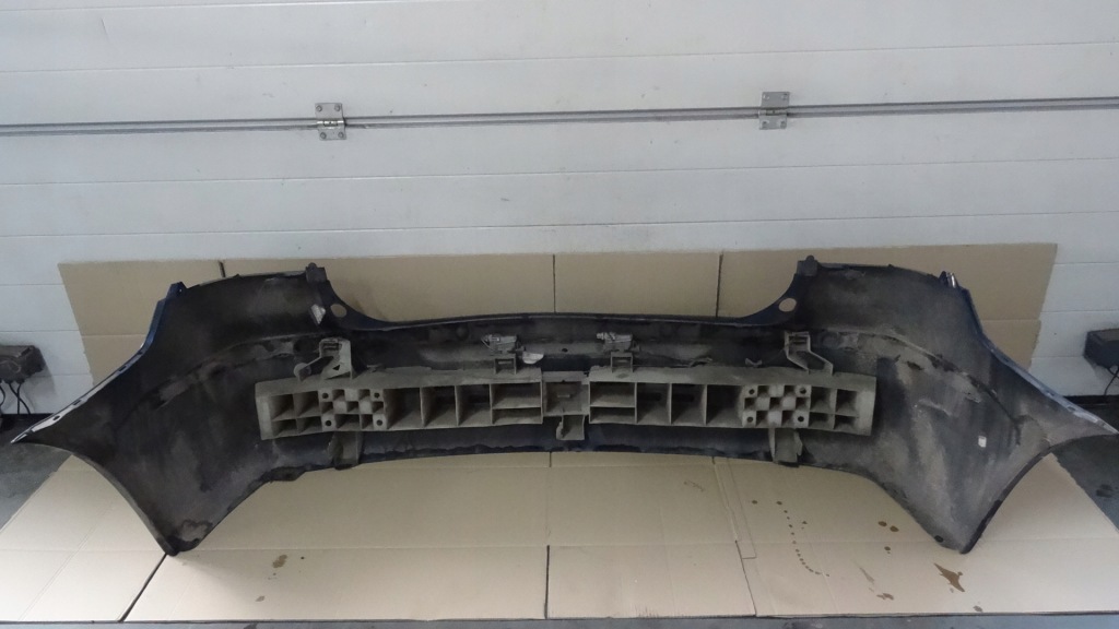 фото №13, Laguna 2 ii бампер задняя 8200002668 ted44